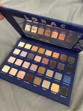 Lorac Mega Pro 2 Palette
